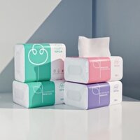 Giấy ăn cao cấp Top Gia khăn giấy thùng 30 gói cao cấp tiện lợi