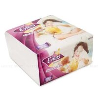 Giấy ăn E’mos(100 tờ)