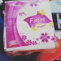 Giấy ăn f'mos (20goi/ bịch)