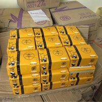 Giấy ăn gấu trúc SIPIAO, Giấy gấu trúc siêu dai,thùng 30 gói ,hàng chuẩn.