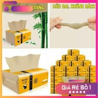 Giấy Ăn Gấu Trúc Sipiao - Khăn Giấy Ăn Sipao (Loại 1) (Hàng Loại 1)
