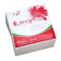 Giấy ăn Lency 100 sheets 330 x 330mm/bịch