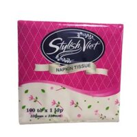 Giấy ăn Napkin: Lựa chọn tinh tế cho nhà hàng, quán cà phê và không gian sang trọng