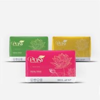 Giấy ăn Posy (115*180mm/300tờ, 3lớp),