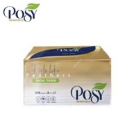 Giấy ăn Posy (125*180mm/375tờ, 3lớp).