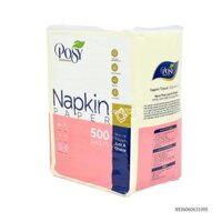 Giấy ăn Posy 330x330-500 tờ M22