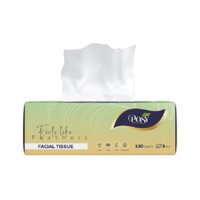 Giấy ăn Posy, hộp (198*200mm/120tờ, 3lớp).