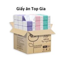 Giấy ăn rút Top Gia cao cấp