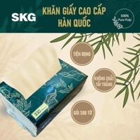 Giấy ăn SKG 1 thùng