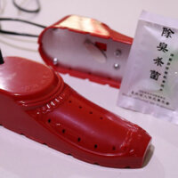 Giày An Toàn Sấy Giày Nướng Bánh Giày Khử Trùng Giày Sấy Khô Trẻ Em Sấy Nhanh Khô Giày Sấy Gót Khử Mùi Hộ Gia Đình Sấy Giày Dụng Cụ Tiện Dụng 007 EF1Z