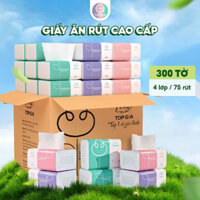 giấy ăn topgia chính hãng