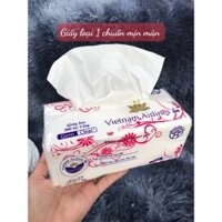 GIẤY ĂN VietnamAirline hàng cao cấp loại 1