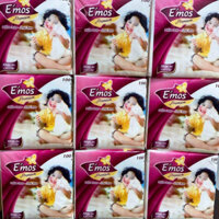 Giấy ăn VUÔNG EMOS thùng 30 gói