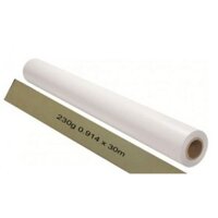 Giấy Ảnh Cuộn A0 230g Khổ 0,194 - 0,610 x 30m