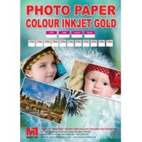 Giấy ảnh decal bóc dán 115g A4 (50tờ/xấp)