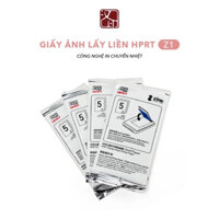 Giấy ảnh nhiệt HPRT cho máy ảnh chụp lấy liền Z1