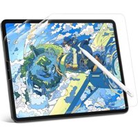 Giấy ánh sáng xanh như bảo vệ màn hình cho iPad mini 6 7 pro 7 8 9th 10.2 pro 11 13 air 6 11 13 2024 10th 10.9 air 4 5 pro 11 12.9 9.7 air 3 10.5 Matte Chống chói Vẽ Phim PET
