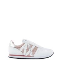 Giày Armani Nữ Exchange 'White 2'