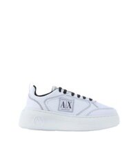 Giày Armani Nữ Exchange 'White'