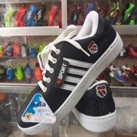 Giầy asia 4 kẻ #Giầy thể thao # Giầy bảo hộ lao động