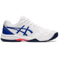 Giày Asics Gel Dedicate 7 ‘White/Lapis Lazuli Blue’ 1042A167-101