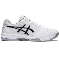 Giày Asics Gel Dedicate 7  ‘White/Black’ 1041A223-100