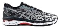 Giày Asics Gel Kayano 23 ‘Black White’ T646Q-0193