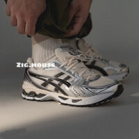 Giày Asics Gel Kayano màu xám cao cấp
