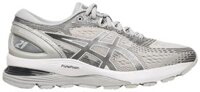 Giày Asics Gel Nimbus 21 Wide Mid Grey Silver 1012A155 020