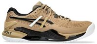 Giày Asics Gel-Resolution 9 X Hugo Boss ‘Camel/Black’ 1041A453-200