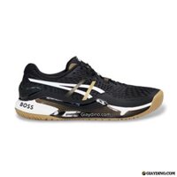 Giày Asics Gel Resolution 9 Hugo Boss Black Camel 1041A453-001