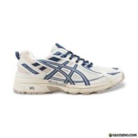 Giày ASICS Gel Venture 6 Cream White Blue 1011B550-103