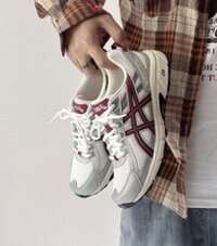 GIÀY ASICS Gel Venture 6 "White Red" TRẮNG ĐỎ - 1203B030 102