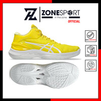 Giày Asics Gelburst 28 Vàng - Giày Bóng Chuyền, Bóng Rổ Cổ Cao Đế Đệm Êm Ái Giảm Chấn Đàn Hồi Cao