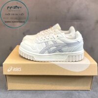 Giày Asics Xám, Giày Thể Thao, Size 36 - 43