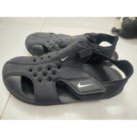 [Giày auth] Giày sandal 50$ Nike Sunray Protect 2 auth size 31 chân 19cm mới 80%
