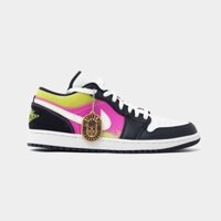 Giày AUTHENTIC Jordan 1 Low 'Spray Paint'