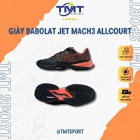 Giày Babolat Jet Mach 3 All court Women – Chính hãng