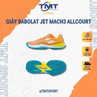 Giày Babolat Jet Mach 3 Allcourt Women Cam