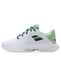 Giày Babolat Propulse 3 All Court Wimbledon ‘White/Dark Green’ 3J2S25A553-1071