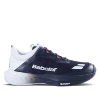 Giày Babolat SFX 4 All Court 'Black/White' 30S26529A-2051