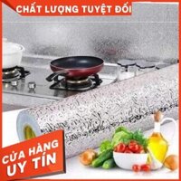 Giấy Bạc Dán Nhà Bếp