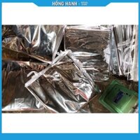 Giấy bạc làm hang đá, trang trí NOEL Khổ 90cm ( loại tốt) [𝗛𝗢̂̀𝗡𝗚 𝗛𝗔̣𝗡𝗛]