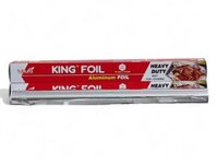 Giấy Bạc Nướng Dài King Foil KF45 (45x7,6m)