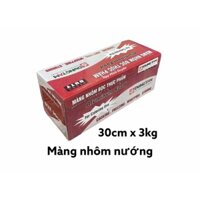 Giấy bạc nướng ĐỒNG TÂM cuộn 30x -2,3kg