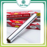 Giấy bạc nướng thực phẩm 50m