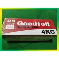 Giấy Bạc Nướng Thực Phẩm Cuộn Lớn Ngang 30 Nặng 4kg Loại Tốt . Bao bì Shop