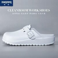 Giày bác sĩ phẫu thuật, nữ y tá, giày công sở đế mềm thoải mái, giày đi biển, sandal nam, dép nhung ấm áp phòng mổ dép y tế bitis