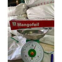 giấy bach nướng /nhôm nướng