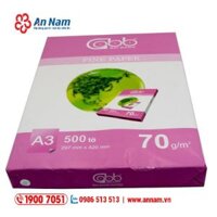 GIẤY BÃI BẰNG A3 ĐL 70GSM ( CÓ TEM )